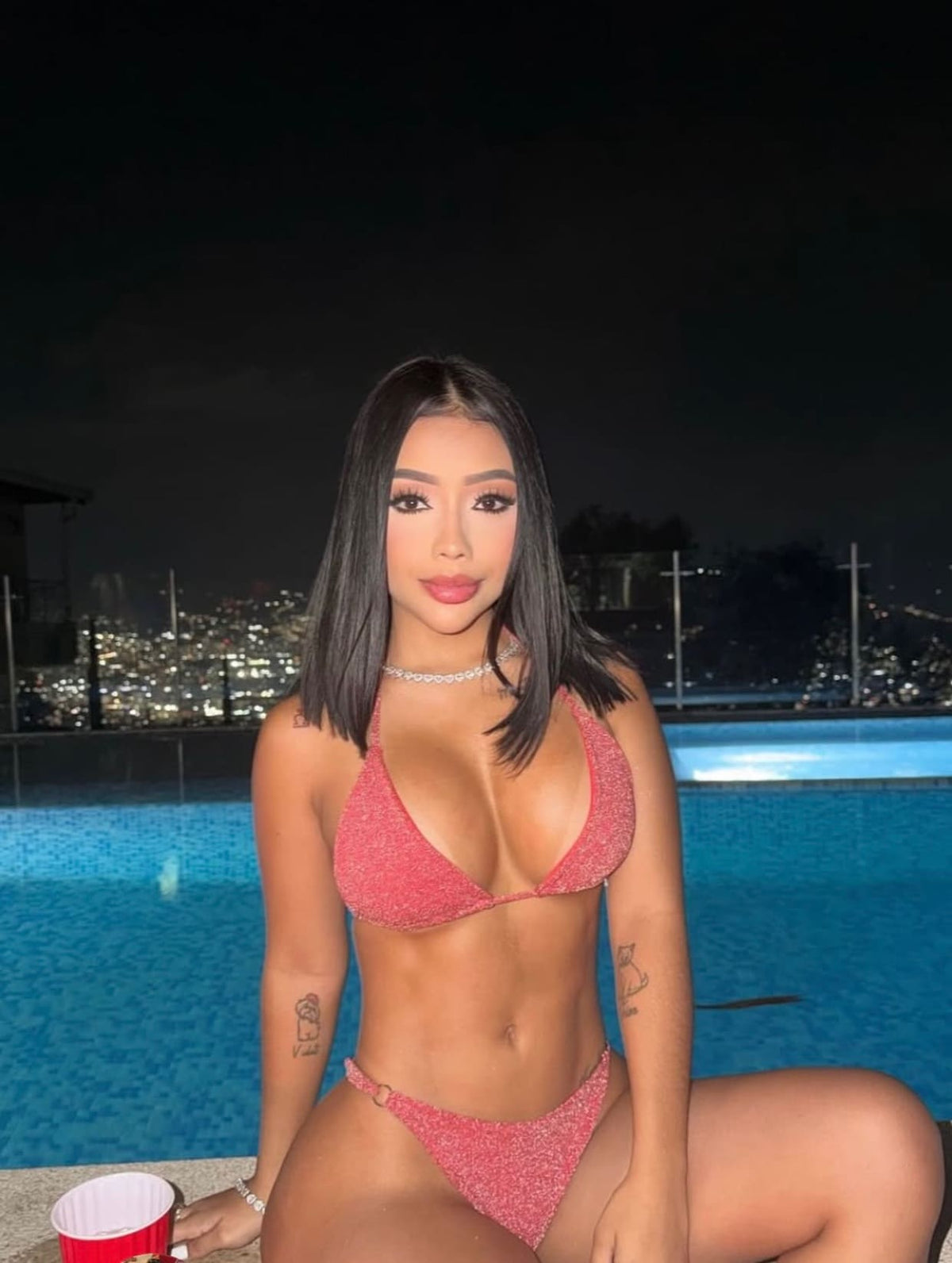 Bikini Brillos